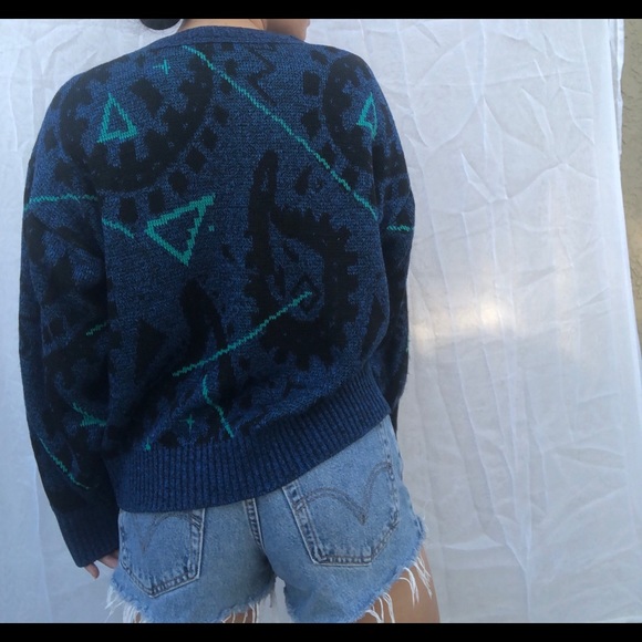 Vintage Sweater - Picture 3 of 4